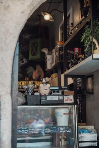 Old Town Corner Luxury Studios