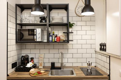 Khris Home Apartments - Trastevere Parini, Rzym (zdjęcie 4)