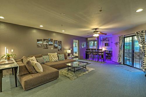Luxe Sedona Retreat with Gorgeous Red Rock Views! - main image