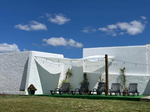 Monte da Alameda - Piscina Aquecida in Santa Luzia