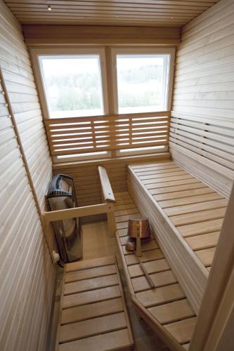 Sviitti, junior, lemmikkieläimet sallittu, sauna