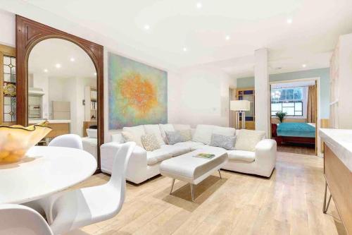 Eclectic family home in the heart of Notting Hill, London