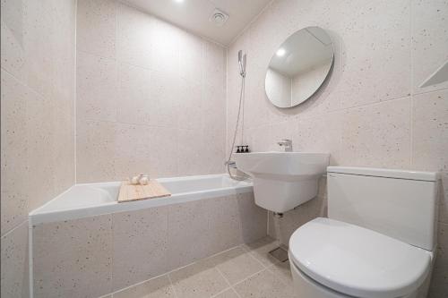 Anook Hotel Daejeon Yuseong 1st Room Type - Standard Double Room