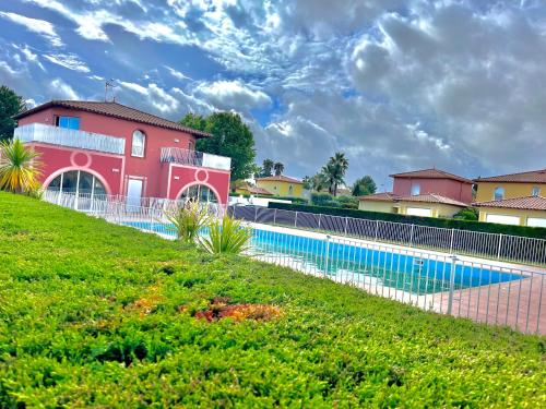 Villa de luxe sur une Isle à 10mn de la mer