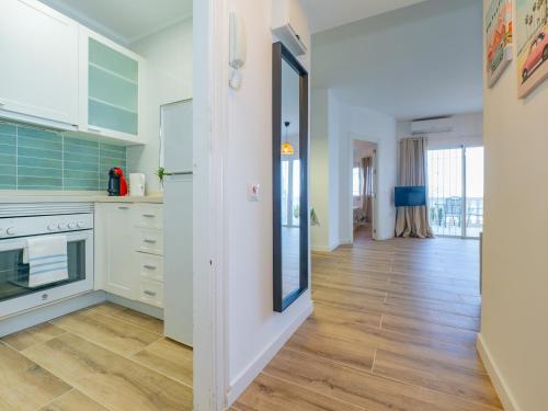 Apartment on Beach Mijas