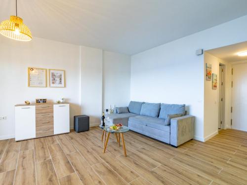Apartment on Beach Mijas