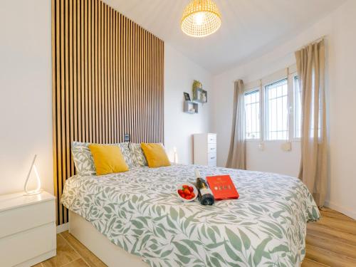 Apartment on Beach Mijas