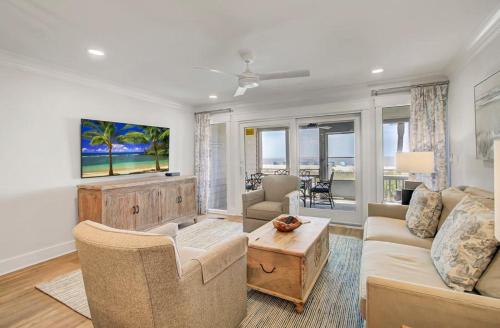 Beach Club Villa 33 by Wild Dunes, Oceanfront in Isle of Palms, USA