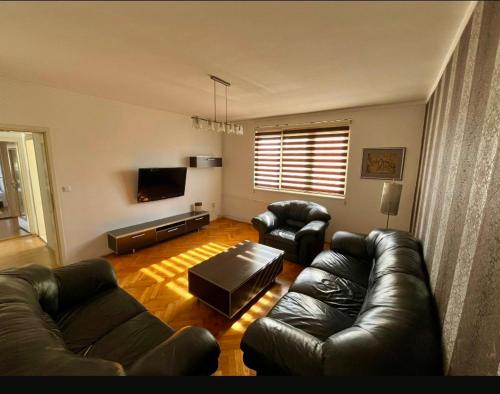 Two-Bedroom Apartment with City View