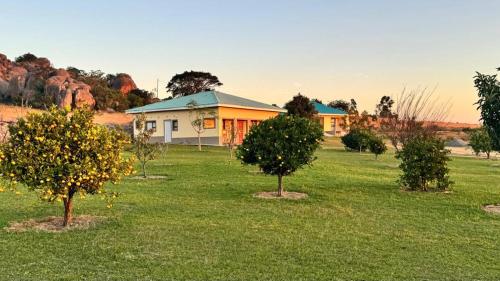 Mdzimba Mountain Lodge in Ezulwini