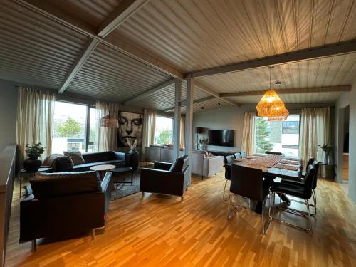 LL Properties - L19 Spacious Boutique Apartment, Akureyri (fotografie 2)