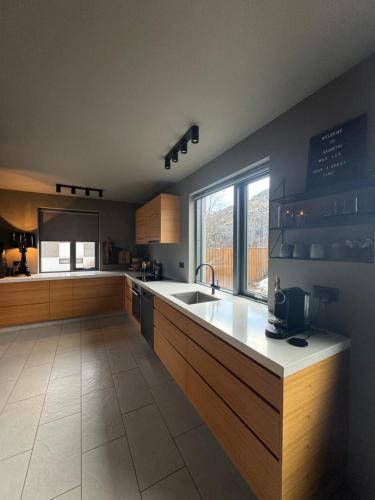 LL Properties - L19 Spacious Boutique Apartment, Akureyri (fotografie 7)