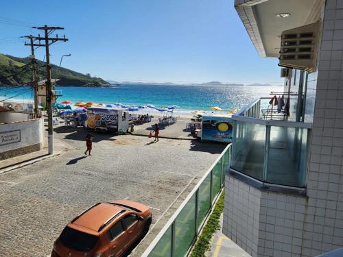 Prainha Temporada - Vista Mar, 2 Quartos e Lazer Completo in Arraial do Cabo