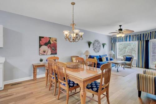 Moorings 503 by Wild Dunes, Marina View Condo in Isle of Palms, USA