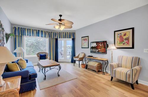 Moorings 503 by Wild Dunes, Marina View Condo in Isle of Palms, USA