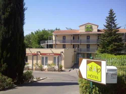 Hotel Bel Alp Manosque, Manosque