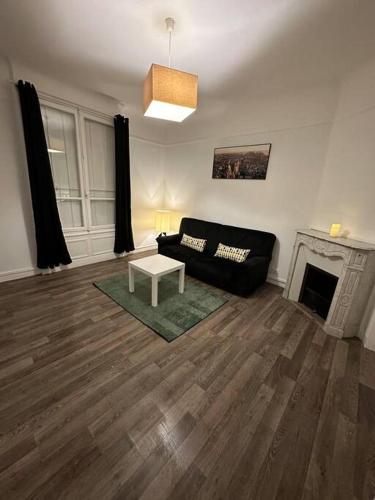 Appartement 2 pièces boulevard de Chanzy - Location saisonnière - Montreuil