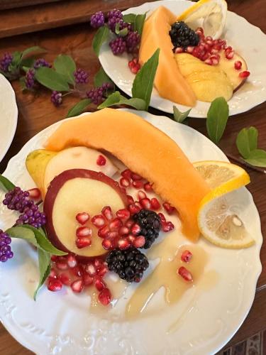 Garth Woodside Mansion Bed and Breakfast - 식음료(F&B)