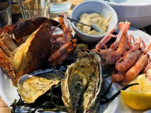 Maison en Bretagne au cœur des Abers