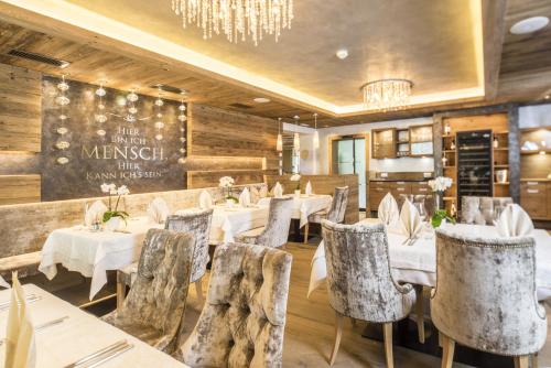 Alpin Hotel Sonnblick 4