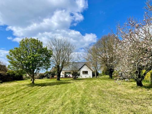 Maison en Bretagne au cœur des Abers