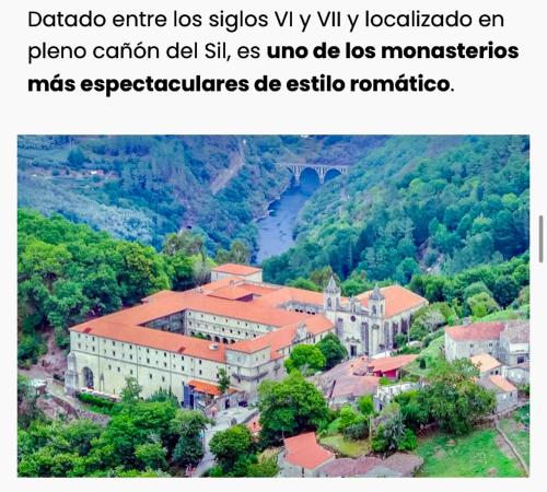 TU REFUGIO RIBEIRA SACRA consulta descripción anfitrión