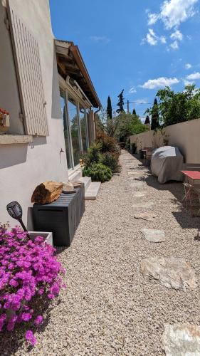 Chambre T Tavel - Saint-Laurent-des-Arbres