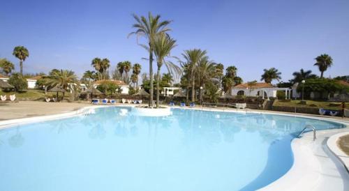 Calm & Gardens in Bungalow Parque Golf, Maspalomas 5
