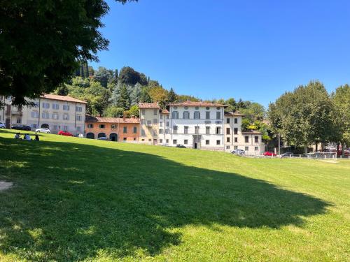 Una finestra sul parco, Bergamo