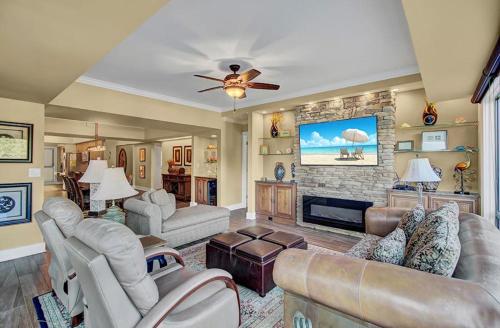 Ocean Club 1111 by Wild Dunes, Ocean View Condo with Resort Amenity Access