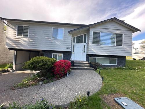 Sabrinas Home in Delta, Canada
