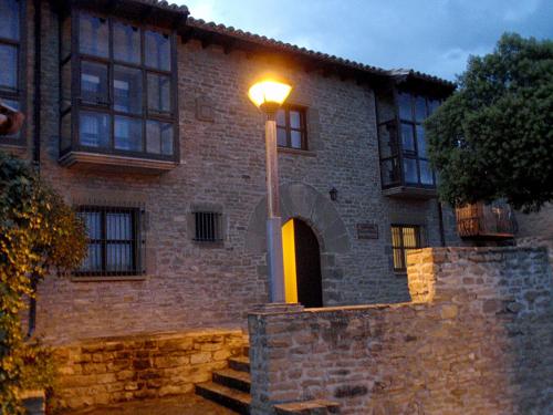 Bejárat, Hospederia Villa de Pintano in Pintano