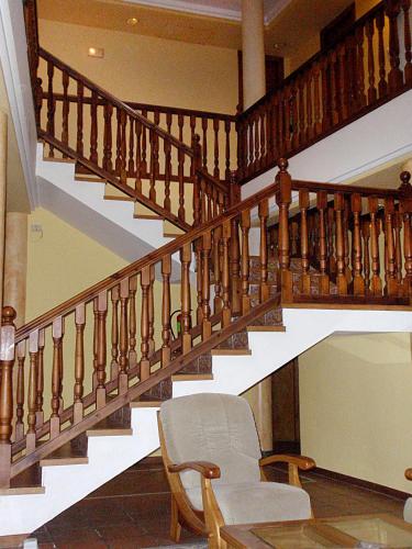 Létesítmények, Hospederia Villa de Pintano in Pintano