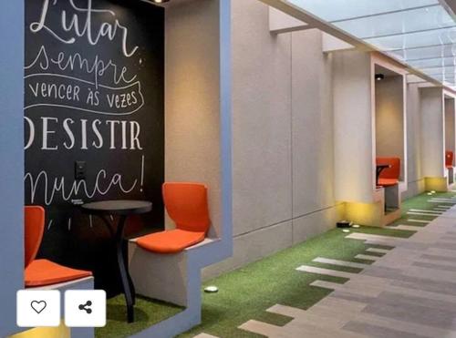 Studio premium Moema lazer e conforto 504, Sao Paulo (photo 6)