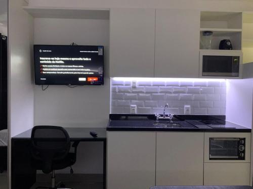 Studio premium Moema lazer e conforto 504, Sao Paulo (photo 10)