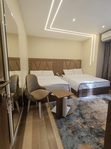 Suite, 2 camere da letto