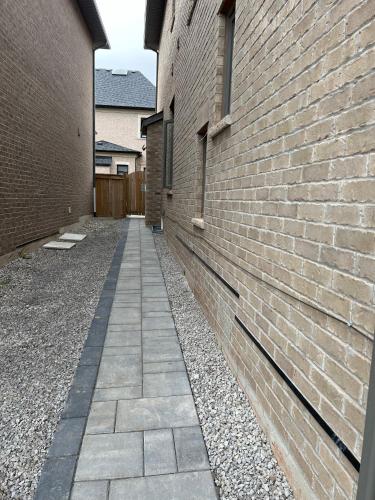 ทางเข้า, Cozy basement suites Oakville in โอ๊ควิล (ON)