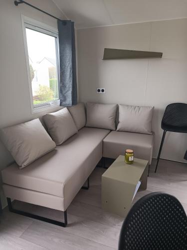 Mobil home - Camping - Erdeven