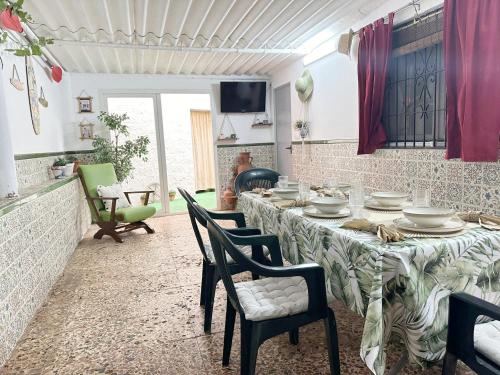 บริการและสิ่งอำนวยความสะดวก, Beach house MAREA CORAL in เมลิลลา