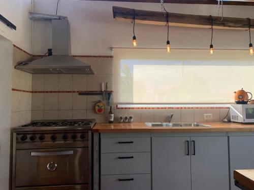 virtuve, La Arbolada in San Julian