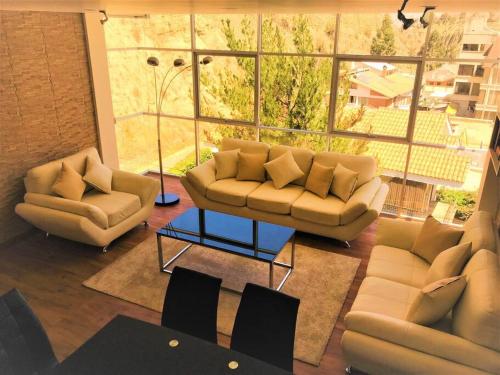 New, Modern & Comfortable Apartment, La Paz