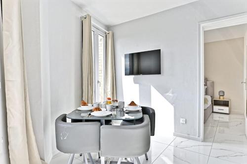 Appartement lumineux et moderne - Gagny 5