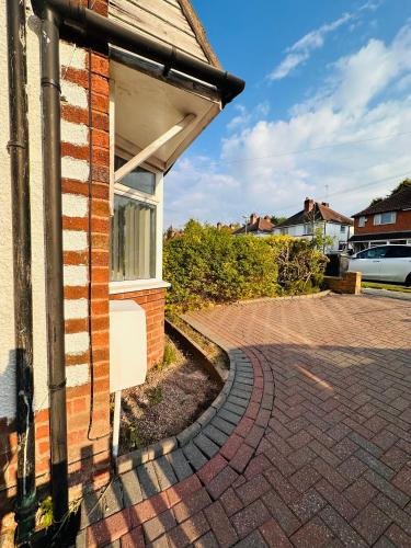 R-1 Newly renovated En-Suite Self contained Private Room in Selly Oak Birmingham, Birmingham (fotografie 8)