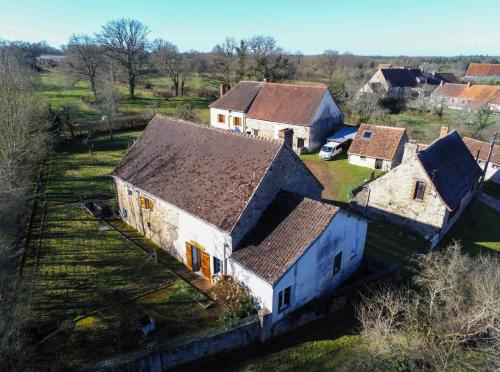 Au Grand Air - Location saisonnière - Chaillac