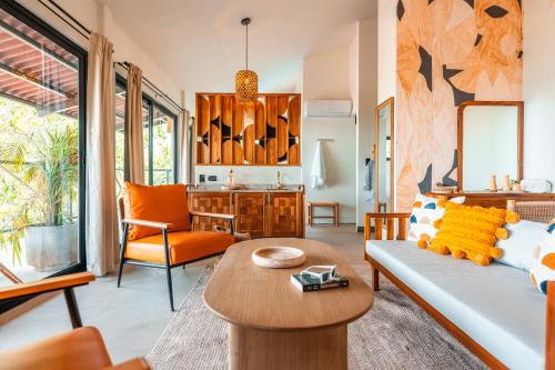 Зручності, Bambuda Santa Catalina in Санта-Каталіна