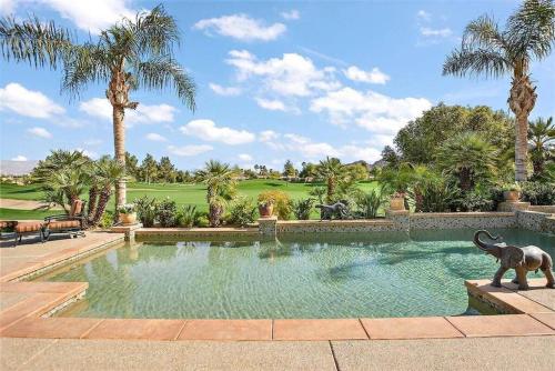 Indian Wells Country Club Stunning Estate!