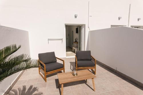 Balkon/terasa, H Bellavista Mojácar (H Bellavista Mojacar) in La Parata