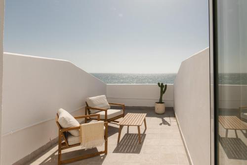 Balkon/terasa, H Bellavista Mojácar (H Bellavista Mojacar) in La Parata