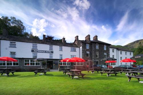 Patterdale Hotel, , Cumbria