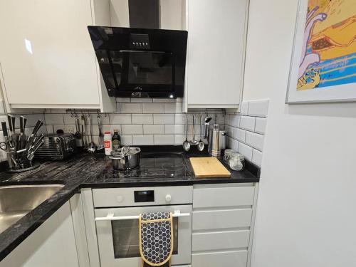 1 Bed House Luton town center